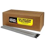 Hot Max 23038 5/32-Inch E6011 ARC Welding Electrodes, 50 Box
