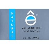 EShave Alum Block