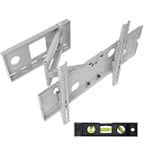 Cheetah Mounts Tilt and Swivel Articulating Arm Mount for Plasma LCD TV 32-55