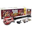 Guitar Heroes Aerosmith Bundle with Wireless Guitar Xbox 360