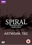 Spiral - Series 4 [DVD]