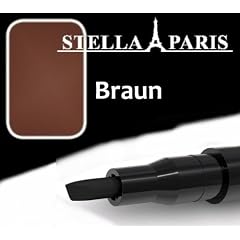 Stella Paris Permanent Augenbrauen-Stift No. 77 Braun