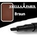 Stella Paris Permanent Augenbrauen-Stift No. 77 Braun