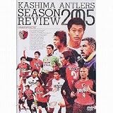 DVD 鹿島アントラーズ　シーズンレビュー2005の画像