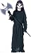 Scary Skelton Child Costume