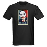 Obama Joker Dark T-Shirt