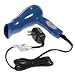 Oster Folding Travel Hair Dryer w/ Concentrator Attachment