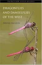 Dragonflies and Damselflies of the West (Princeton Field Guides)