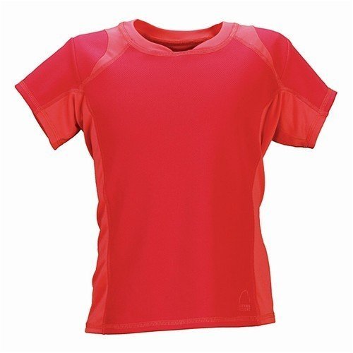 Click here to buy Sierra Designs Girls' Opal Short Sleeve Shirt.