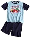 Disney Cars Shorty-Set, blau