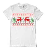 Ugly Christmas Sweater T-Shirt ,
