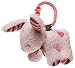 Carter`s Starters Bunny Fuzzy Sound Vibration in Pink