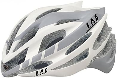 LAS Galaxy Helmet - silver/white/silver, s/m