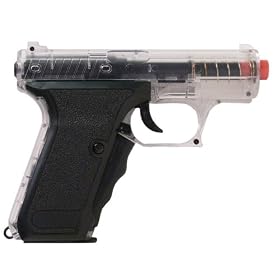 Airsoft Spring Loaded Mini Pistol