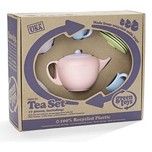 Green Toys Tea Set