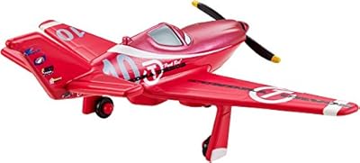Disney Planes Character Diecast Vehicle, Rat Pack