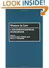 Women in Law: A Bio-Bibliographical Sourcebook