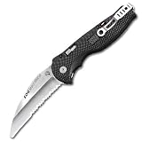 SOG Flash 2 Search and Rescue Folding Knife
