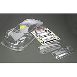 911 GT1 Body, Clear, 200mm