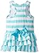 Mud Pie Baby Girls' Turtle Dress