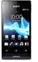 Sony Xperia miro Smartphone (8,9 cm (3,5 Zoll) Touchscreen, 5 Megapixel Kamera, Android 4.0) schwarz