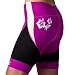 The supportive effect and the compression of SLS3 compression shorts reduce muscle vibration drastically which is a major cause for fatigue. This leads to less tissue damage and less muscle soreness.