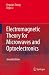 Electromagnetic Theory for Microwaves and Optoelectronics