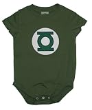 ON40 DC Comics Green Lantern Creeper Romper
