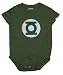 All Products : ON40 DC Comics Green Lantern Creeper Romper