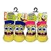 Search : Spongebob Squarepants Baby Booties Socks 0-6 Months Pink