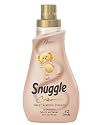 Snuggle Cr&egrave;me Sweet Almond Essence, 3x Concentrate, Fabric Softener, 32-Ounce Bottles (Pack of 9)