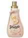 Snuggle Crème Sweet Almond Essence, 3x Concentrate, Fabric Softener, 32-Ounce Bottles (Pack of 9)