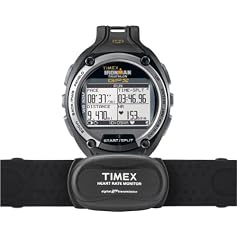  Timex Global Trainer Heart Rate and GPS Watch 