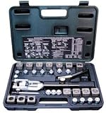 MasterCool Universal Hydraulic Flaring Tool Set
