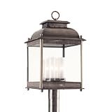 P9714HN - Covent Garden Post-Top Lantern
