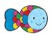 Books : Clackers: FISH (Clackers)