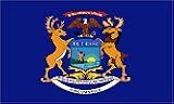 Michigan Flag