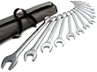 Denali 15-Piece Combination Wrench Set, SAE