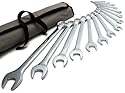 Denali 15-Piece Combination Wrench Set, SAE