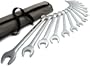 Denali 15-Piece Combination Wrench Set, SAE