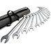 Denali 15-Piece Combination Wrench Set, SAE