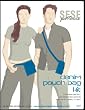 Sew Fast Sew Easy's Denim Pouch Bag Sewing Pattern Kit