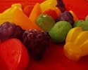 Gadgetsngifts Cocktail ice cubes - 15 Reusable Fruit shapes