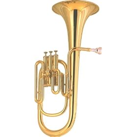 Amati AAH 611-O Series Eb Alto Horn (Aah 611-O Lacquer) by