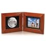 Coby DP-5588 5.6-Inch Clock and Digital Photo Frame with MP3 Player (Maple)