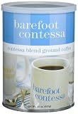 Barefoot Contessa, Contessa Blend Ground Coffee, 16-Ounce Cans (Pack of 2)