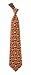 Kansas City Chiefs Pattern 3 Silk Necktie