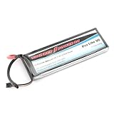 3900mAh 2-Cell 2S 7.4V 20C Pro Lite V2 LiPo by Thunder Power RC