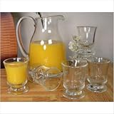 LaRochere Parisian 7 Piece Juice Set