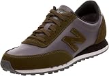 HKNB Heidi Klum for New Balance Women's 410 Sneaker, Castle Rock/Olive, 9.5 B US (41 EU)